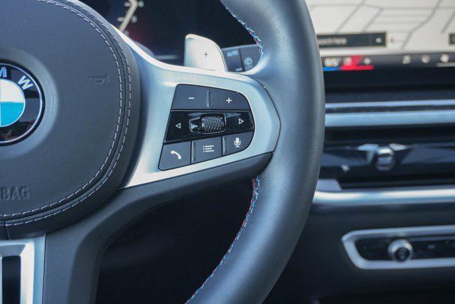 used 2025 BMW X5 car, priced at $85,991