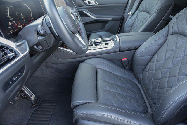 used 2025 BMW X5 car, priced at $85,991