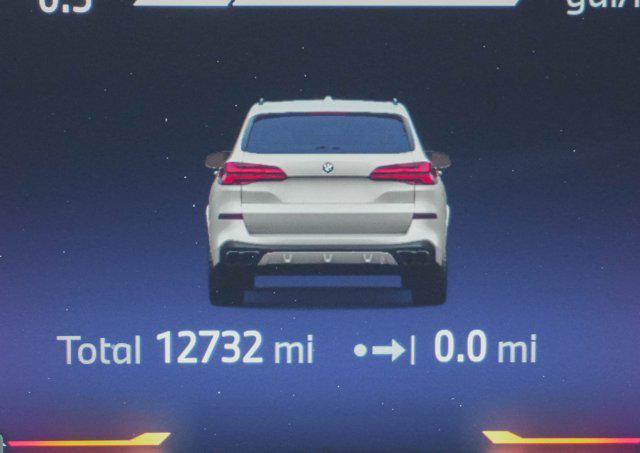 used 2025 BMW X5 car, priced at $85,991