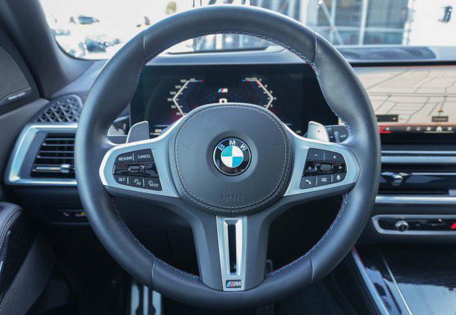 used 2025 BMW X5 car, priced at $85,991