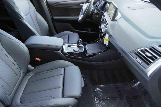 used 2024 BMW X3 car, priced at $46,991