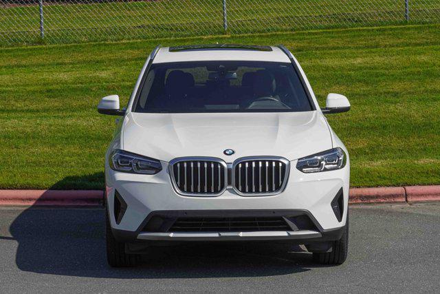used 2024 BMW X3 car, priced at $46,991