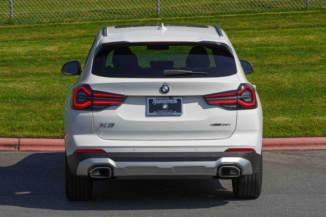 used 2024 BMW X3 car, priced at $46,991