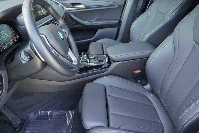 used 2024 BMW X3 car, priced at $46,991