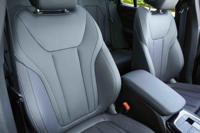 used 2024 BMW X3 car, priced at $46,991