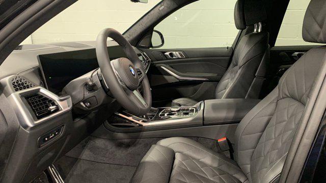 new 2026 BMW X7 car, priced at $95,545