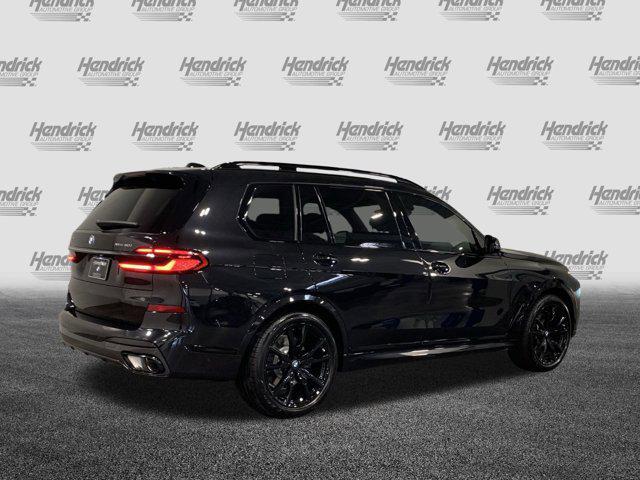 new 2026 BMW X7 car, priced at $95,545