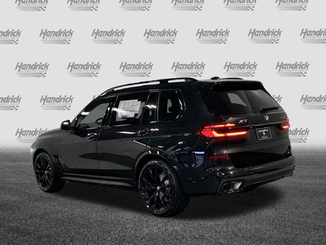 new 2026 BMW X7 car, priced at $95,545