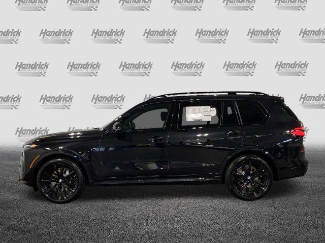 new 2026 BMW X7 car, priced at $95,545