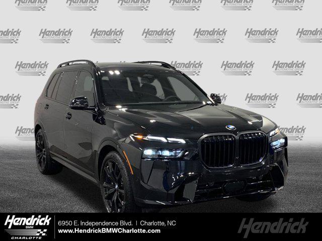 new 2026 BMW X7 car, priced at $95,545