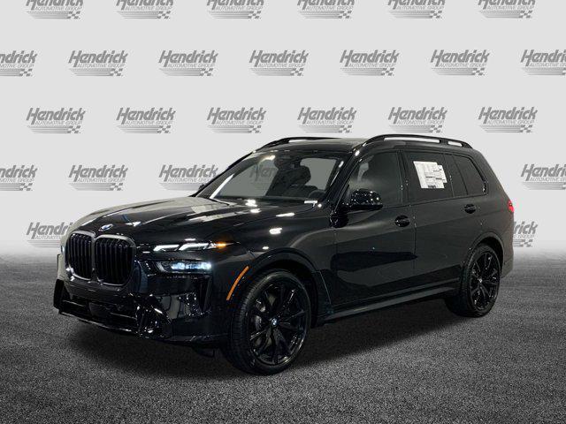 new 2026 BMW X7 car, priced at $95,545