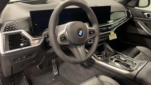 new 2026 BMW X7 car, priced at $95,545