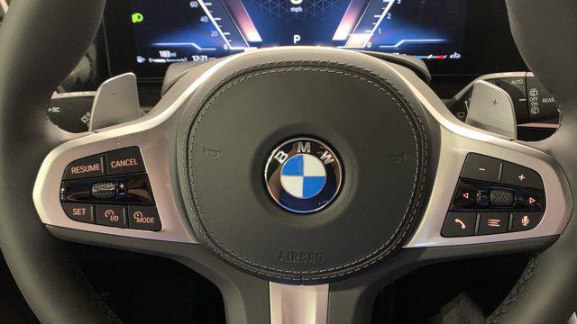 new 2026 BMW X7 car, priced at $95,545