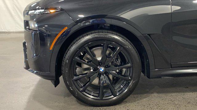 new 2026 BMW X7 car, priced at $95,545