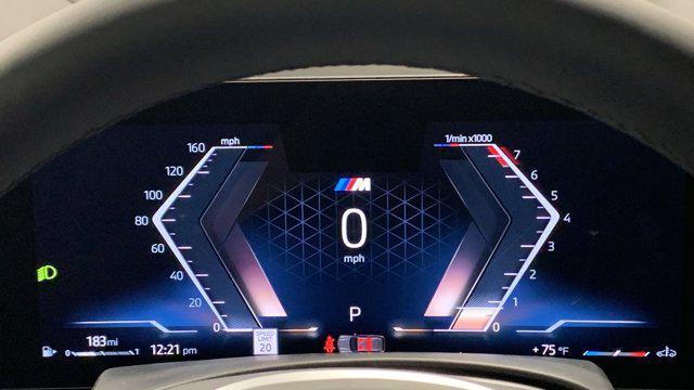 new 2026 BMW X7 car, priced at $95,545