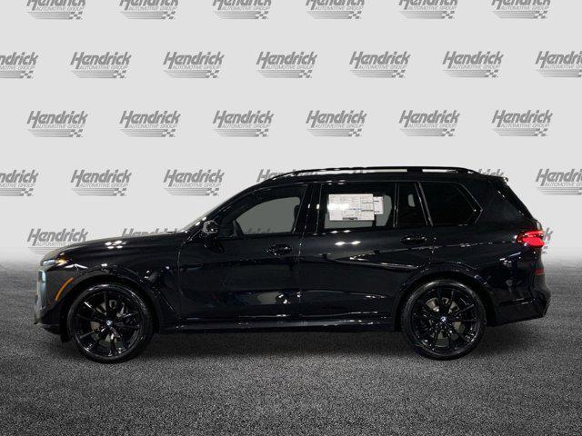 new 2026 BMW X7 car, priced at $99,535