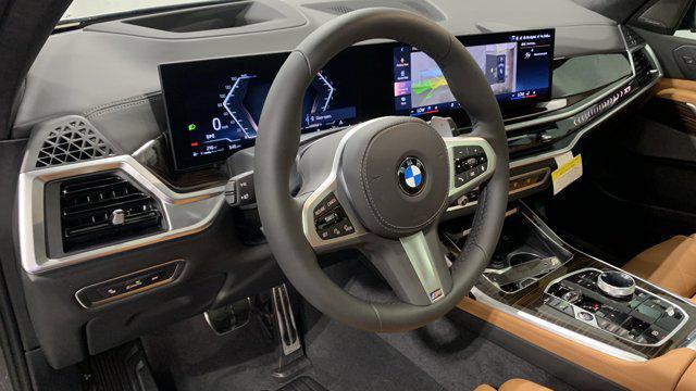 new 2026 BMW X7 car, priced at $99,535