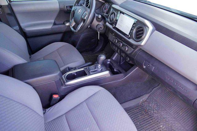 used 2022 Toyota Tacoma car, priced at $29,991