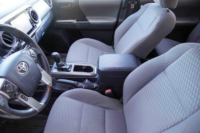 used 2022 Toyota Tacoma car, priced at $29,991