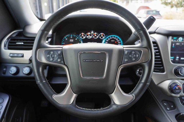 used 2020 GMC Yukon car, priced at $42,675