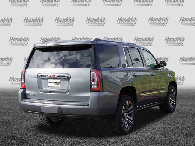 used 2020 GMC Yukon car, priced at $42,675