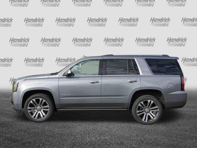 used 2020 GMC Yukon car, priced at $42,675