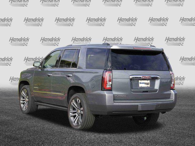 used 2020 GMC Yukon car, priced at $42,675