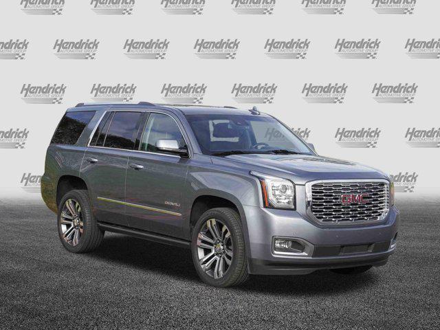 used 2020 GMC Yukon car, priced at $42,675