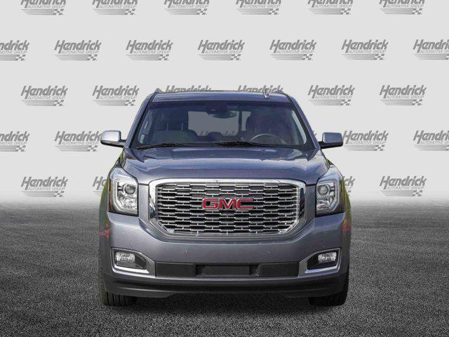 used 2020 GMC Yukon car, priced at $42,675