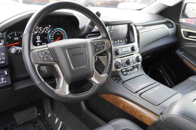 used 2020 GMC Yukon car, priced at $42,675