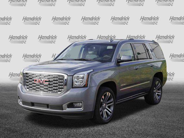 used 2020 GMC Yukon car, priced at $42,675