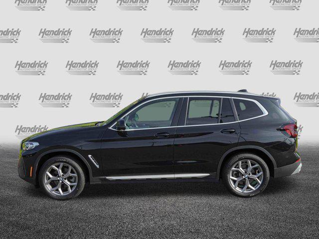 used 2022 BMW X3 car, priced at $35,991