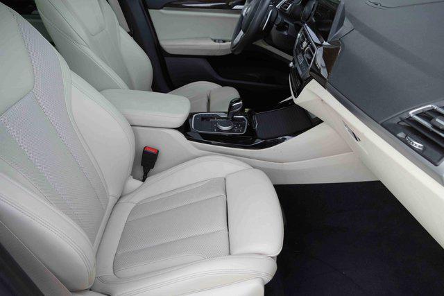 used 2022 BMW X3 car, priced at $35,991