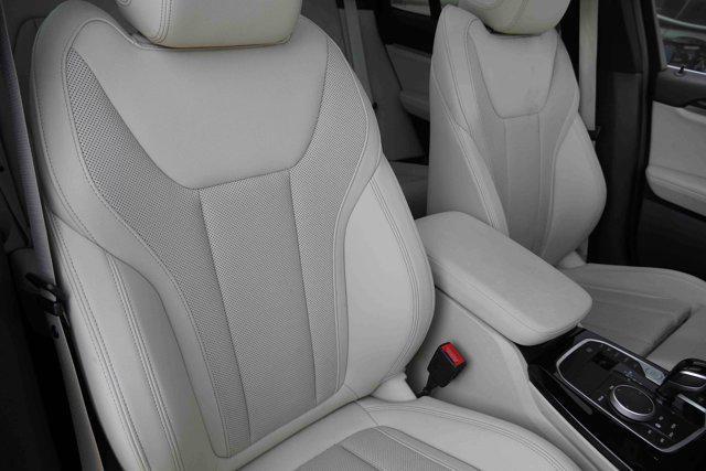 used 2022 BMW X3 car, priced at $35,991
