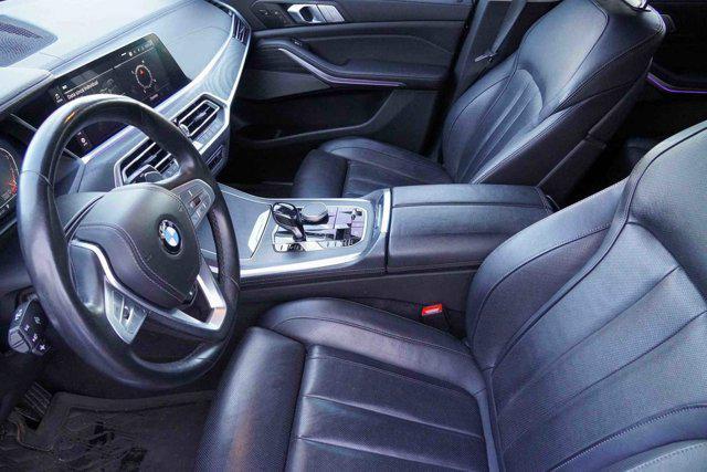 used 2020 BMW X7 car, priced at $42,991