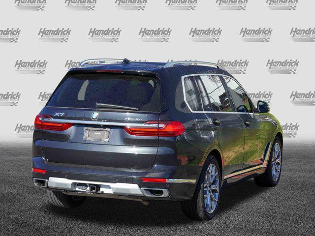 used 2020 BMW X7 car, priced at $42,991