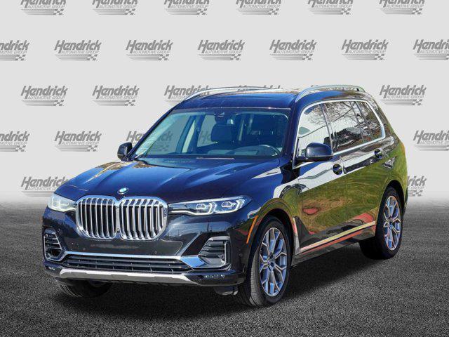 used 2020 BMW X7 car, priced at $42,991