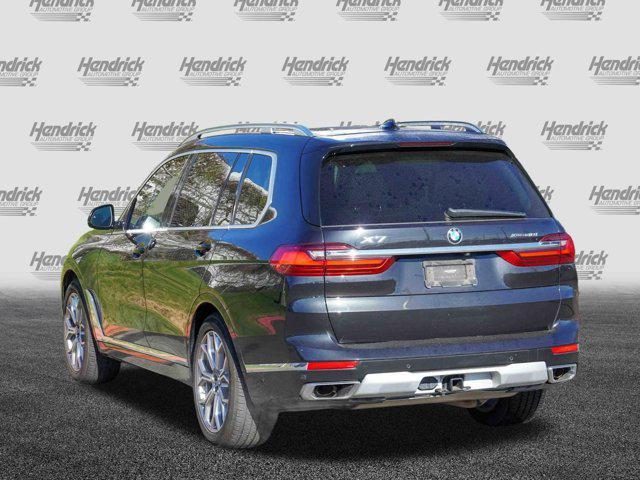 used 2020 BMW X7 car, priced at $42,991