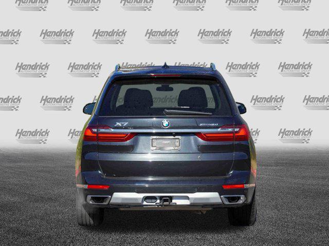 used 2020 BMW X7 car, priced at $42,991