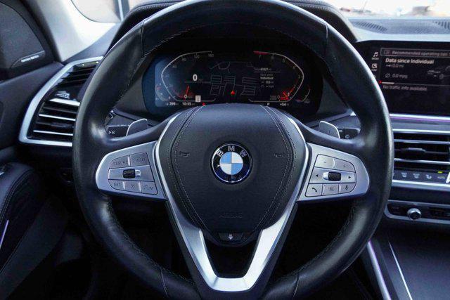 used 2020 BMW X7 car, priced at $42,991