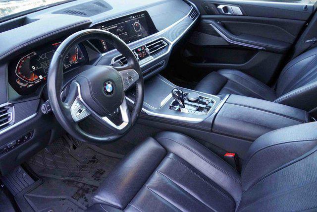 used 2020 BMW X7 car, priced at $42,991