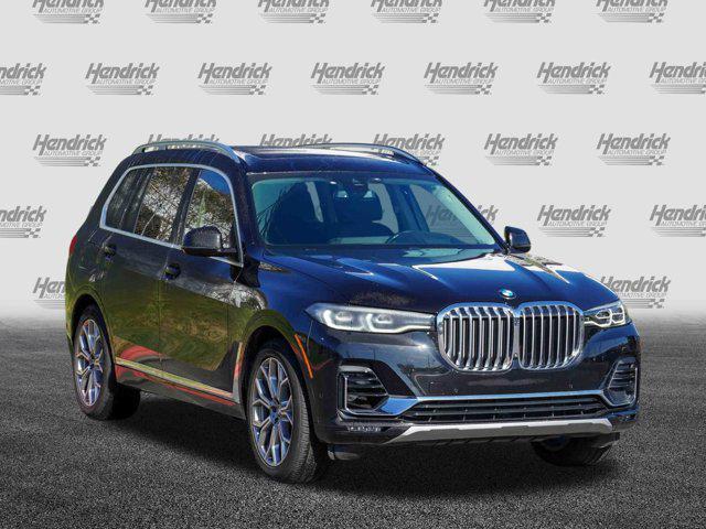 used 2020 BMW X7 car, priced at $42,991