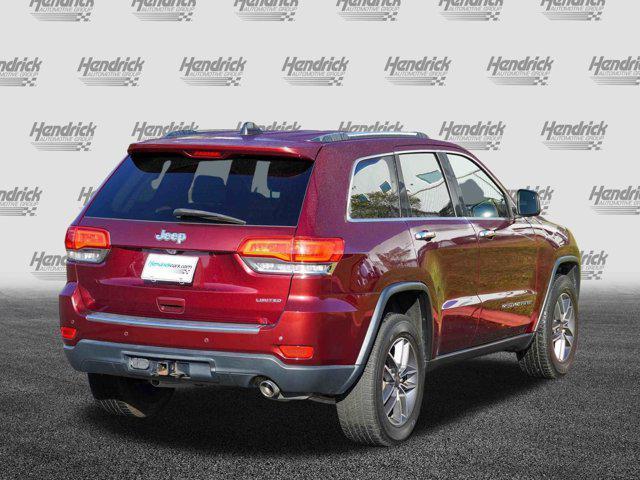 used 2019 Jeep Grand Cherokee car, priced at $21,619