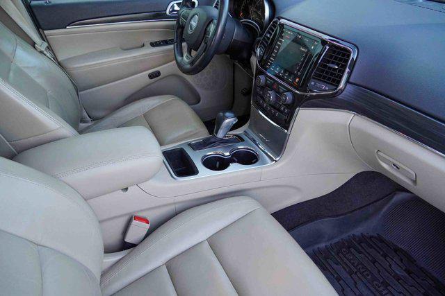 used 2019 Jeep Grand Cherokee car, priced at $21,619