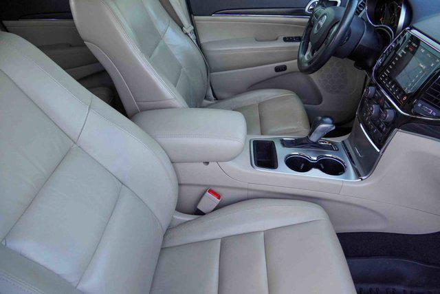 used 2019 Jeep Grand Cherokee car, priced at $21,619