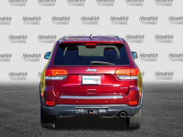 used 2019 Jeep Grand Cherokee car, priced at $21,619