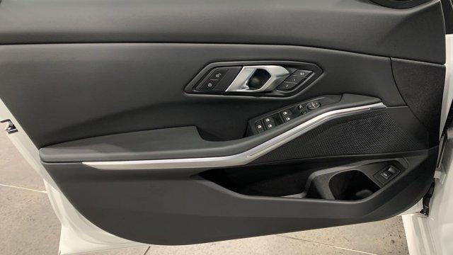 new 2025 BMW 330 car, priced at $52,530