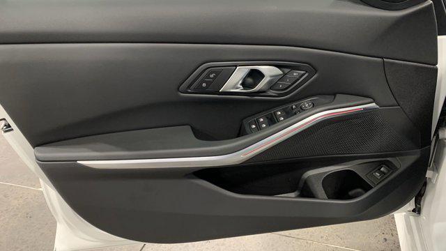new 2025 BMW 330 car, priced at $52,530