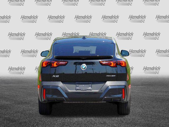 used 2024 BMW X2 car, priced at $41,991