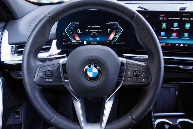 used 2024 BMW X2 car, priced at $41,991